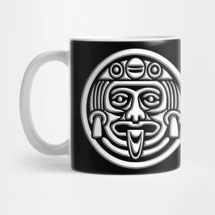 MAYAN MASK 1A Mug